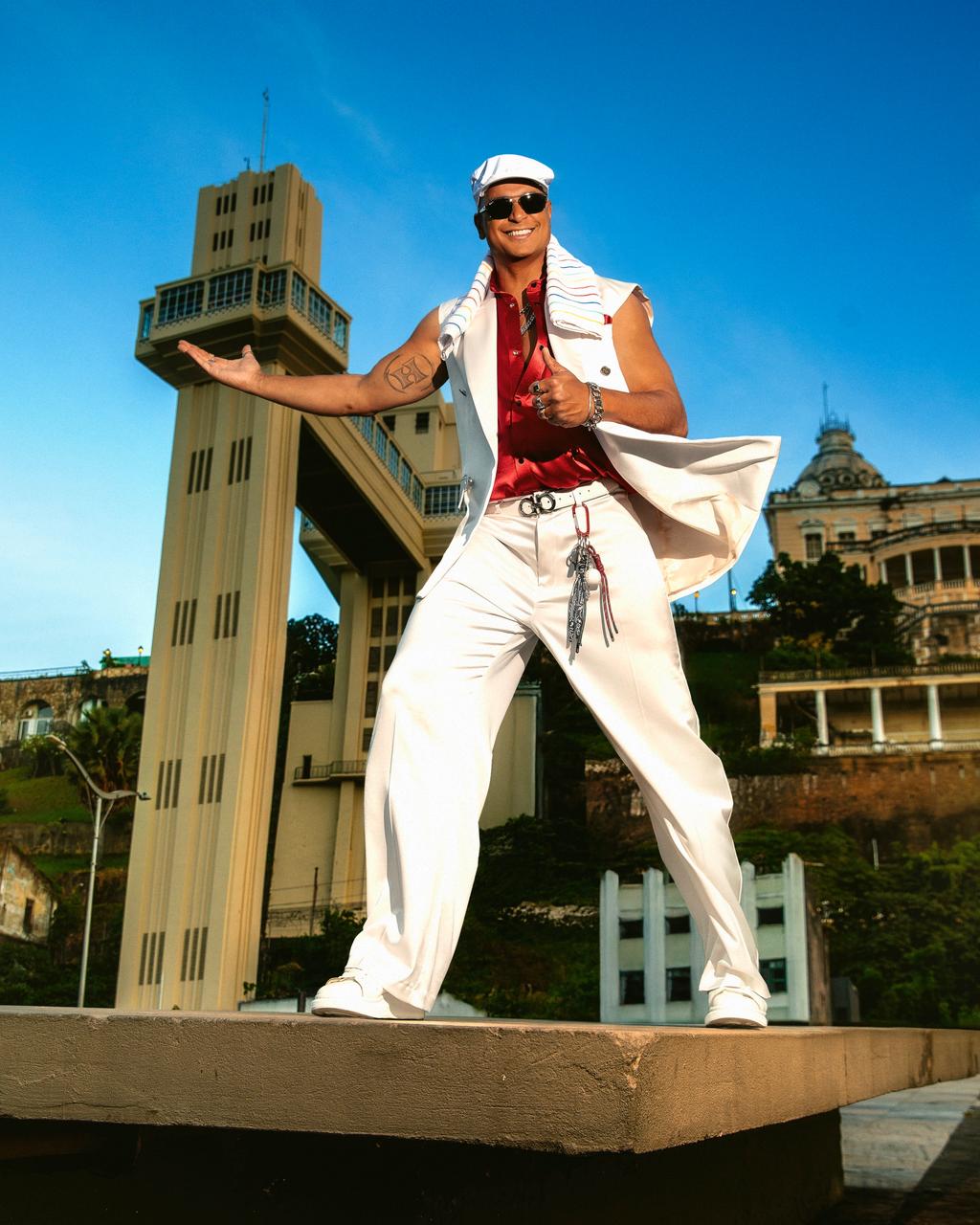 Gefferson Vila Nova amplia presença nacional entre Baile da Vogue e Carnaval