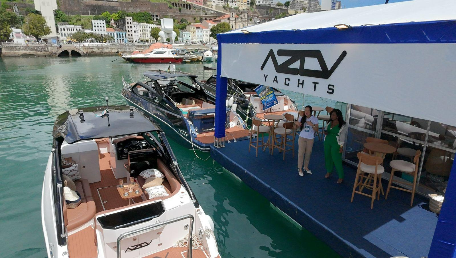 5ª edição da Barco Show Bahia abre a temporada de eventos náuticos no Brasil