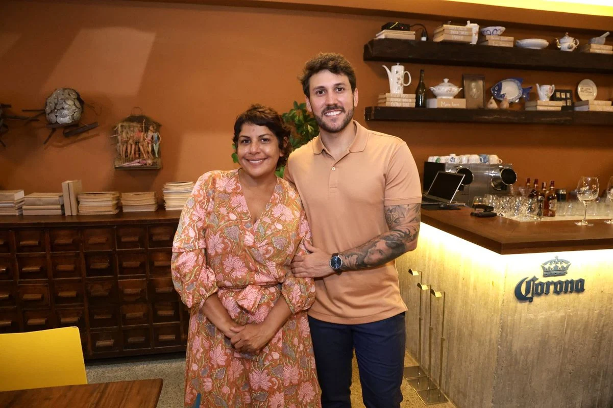 Restaurantes do Grupo Preta na Rua Chile funcionam durante o Carnaval