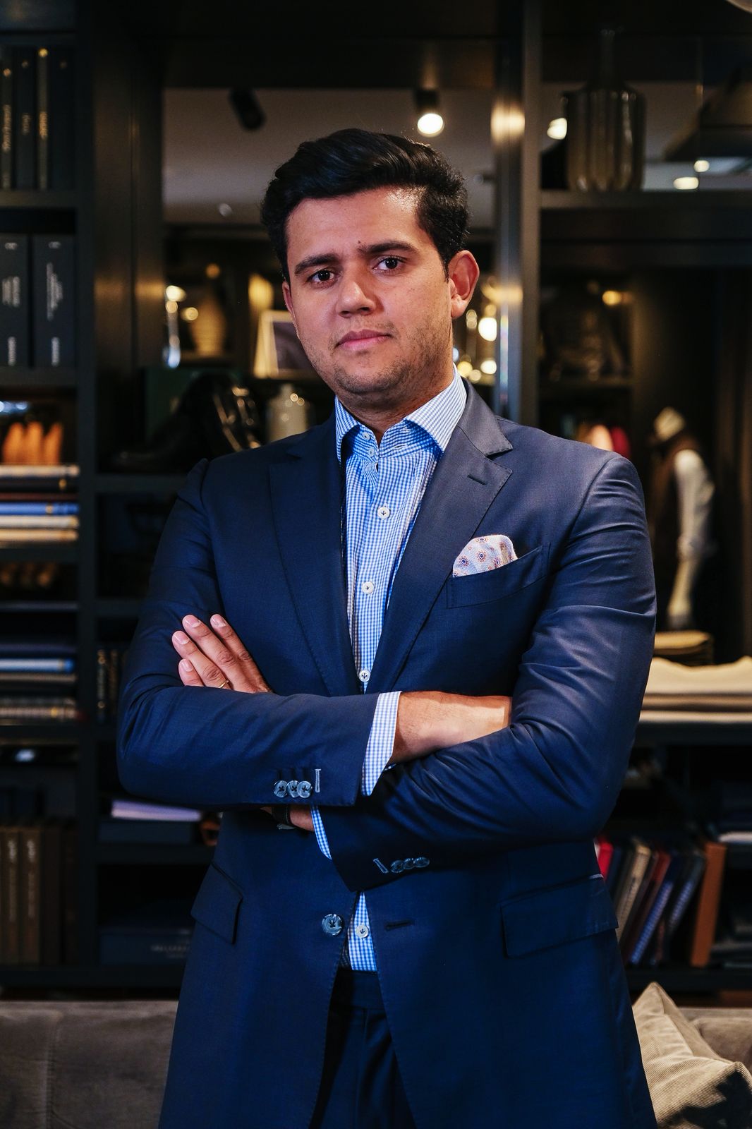 The Latvian Talks com Fabi Maimone abre 2026 com o empresário Tiago Ferreira