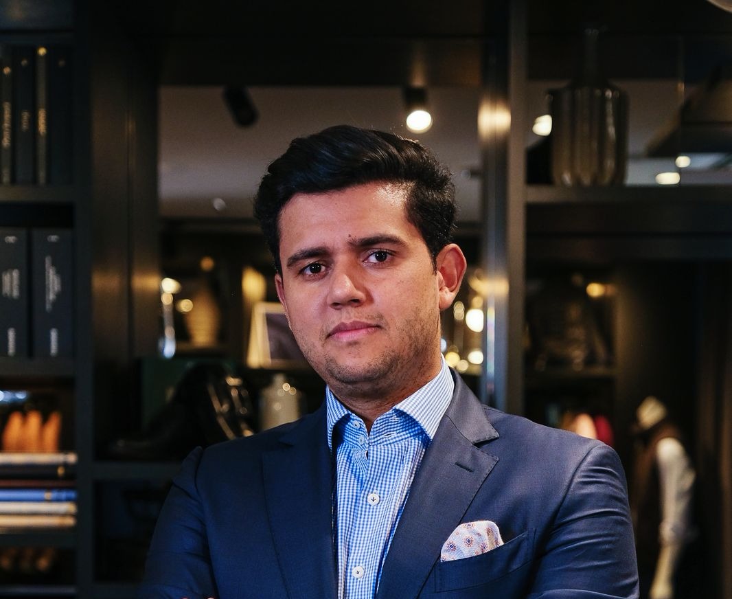 The Latvian Talks com Fabi Maimone abre 2026 com o empresário Tiago Ferreira