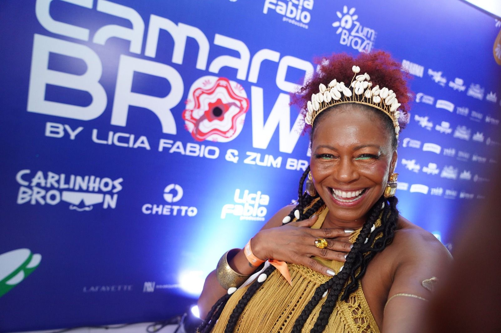 Camarote Brown se consolida como um dos mais exclusivos do Carnaval de Salvador