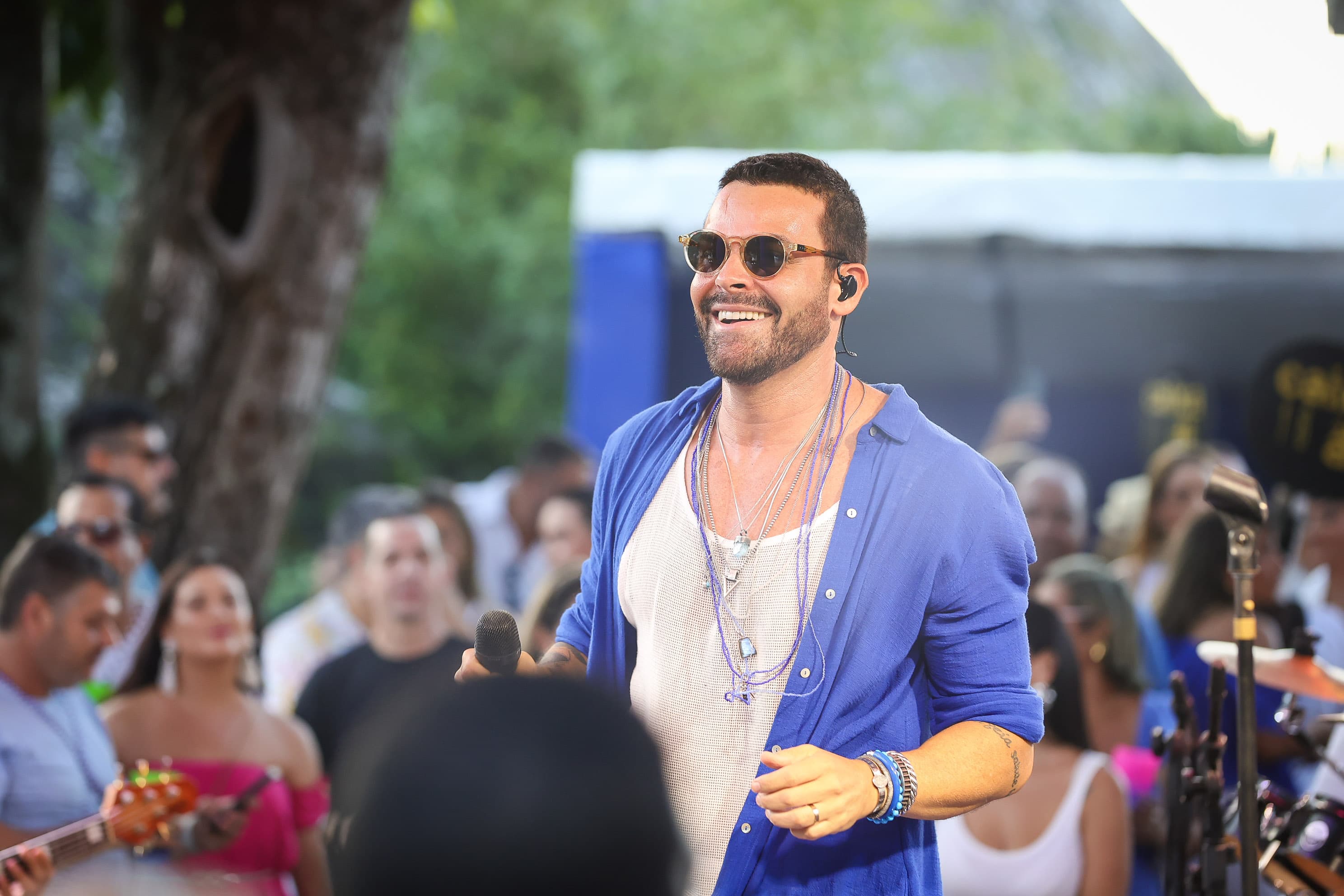 Alexandre Peixe comanda a segunda de Carnaval em Minas e encerra a folia em Salvador