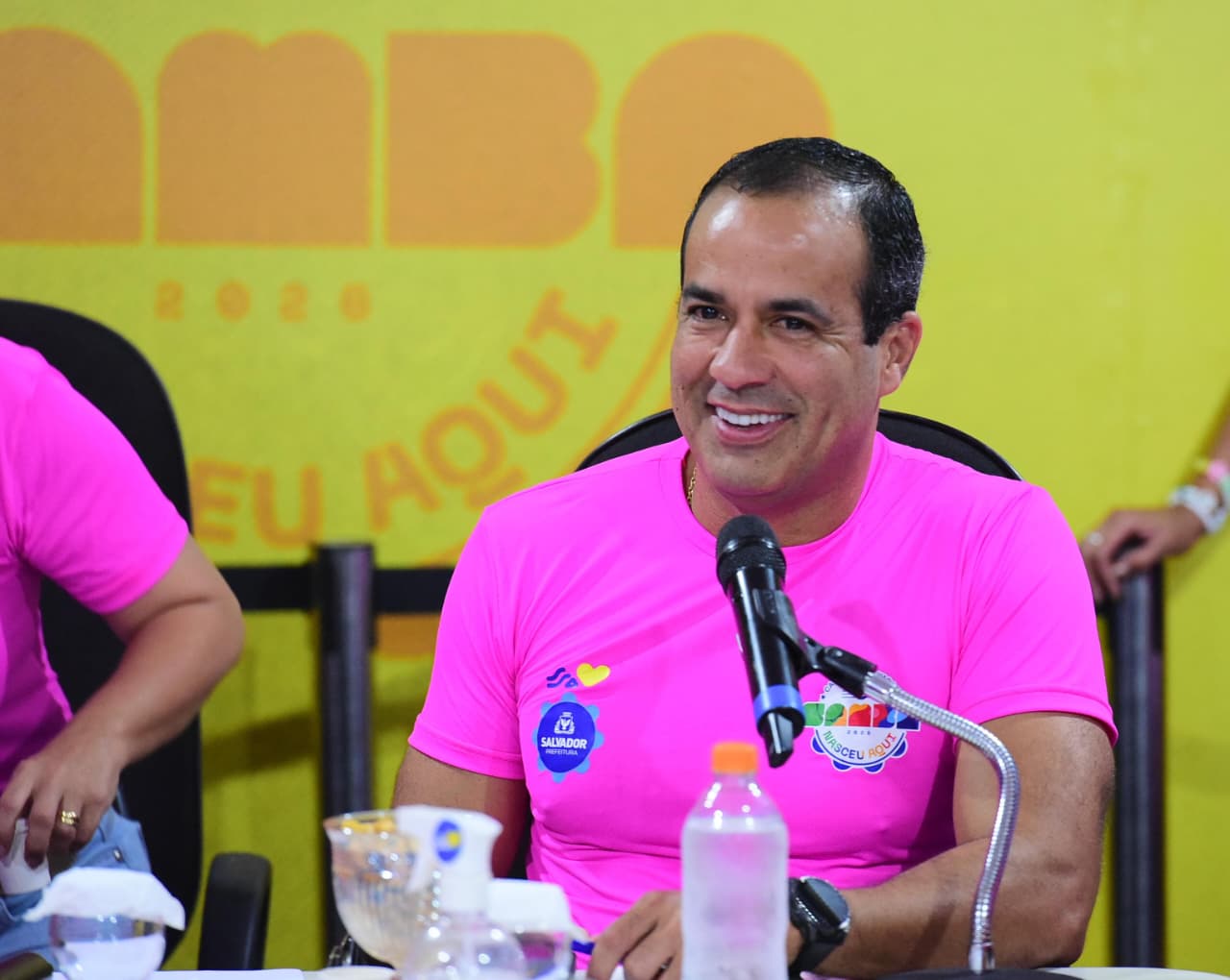 Prefeitura destaca sábado de Carnaval tranquilo em Salvador