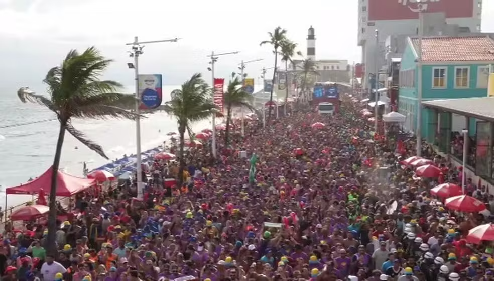 Carnaval 2027 começa mais cedo e reforça maratona de verão em Salvador