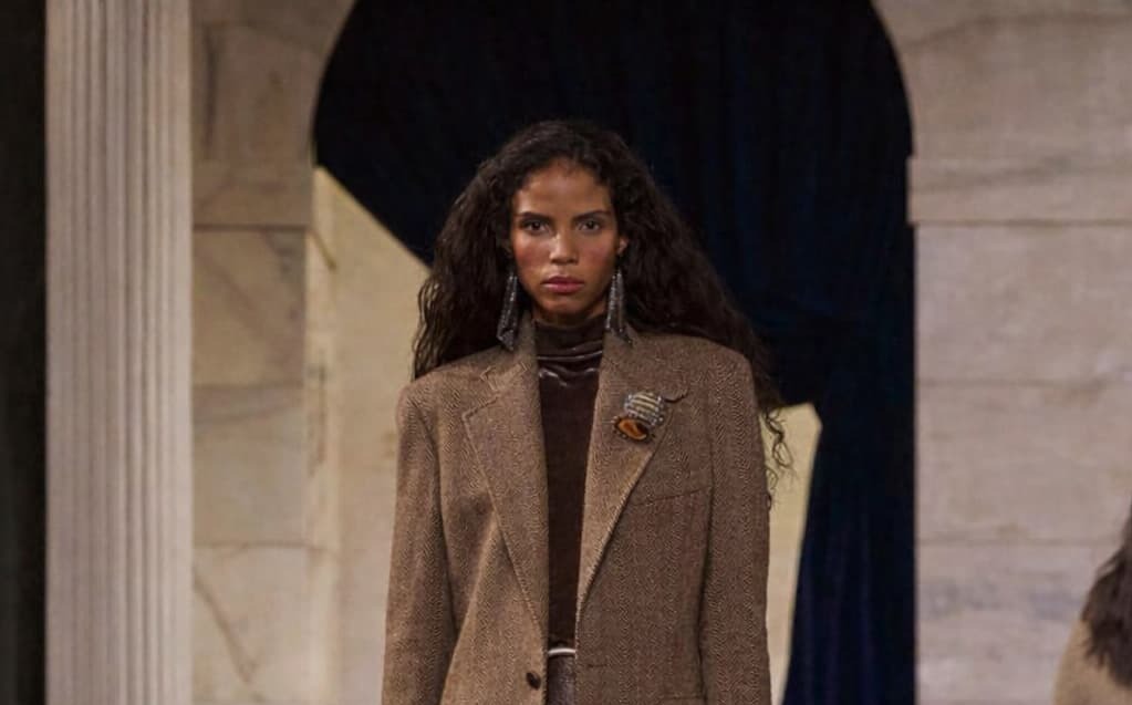 Modelos brasileiras miram passarelas de Nova York, Paris, Milão e Shanghai após Alta-Costura