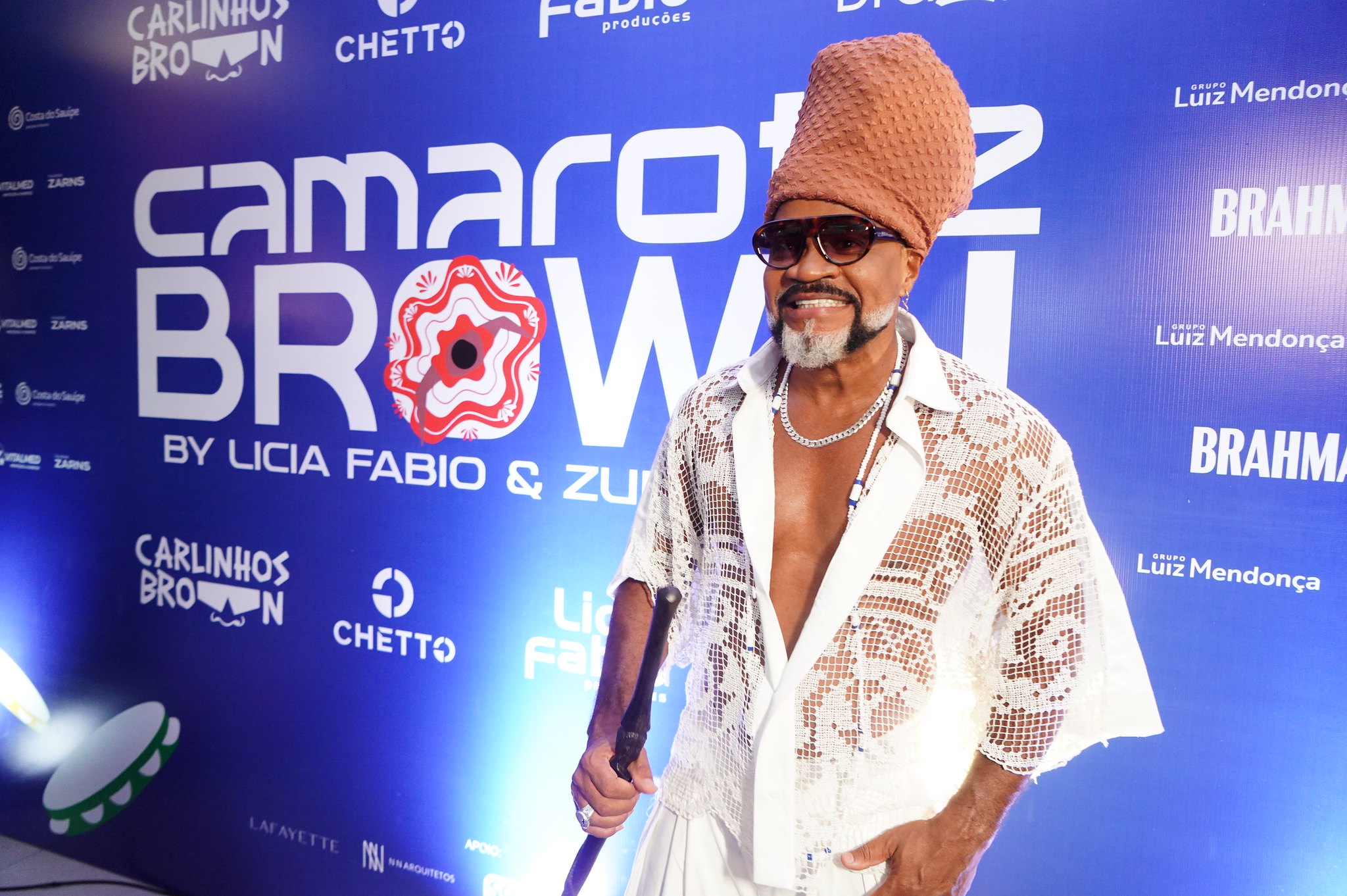 Camarote Brown by Licia Fabio e Zum Brazil confirma quarta edição em 2027