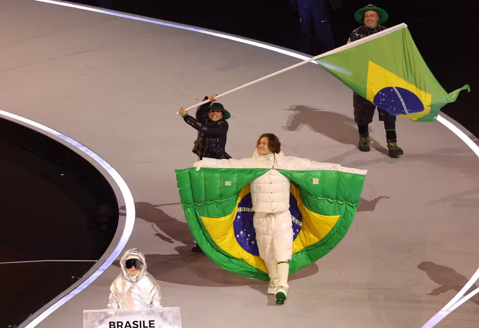COB doa uniforme da abertura ao Museu Olímpico e celebra feitos históricos em Milão-Cortina 2026