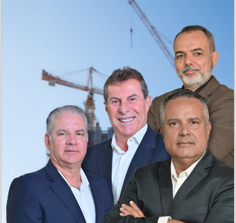 Edição 70 da Revista Let's Go Bahia traz como tema 'Solidez' e apresenta o braço de engenharia e infraestrutura do Grupo André Guimarães