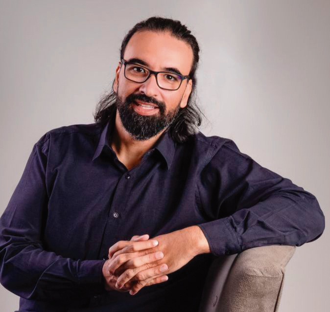 Fabiano Lacerda fala sobre fluidez e saúde mental na edição 70 da Revista Let's Go Bahia