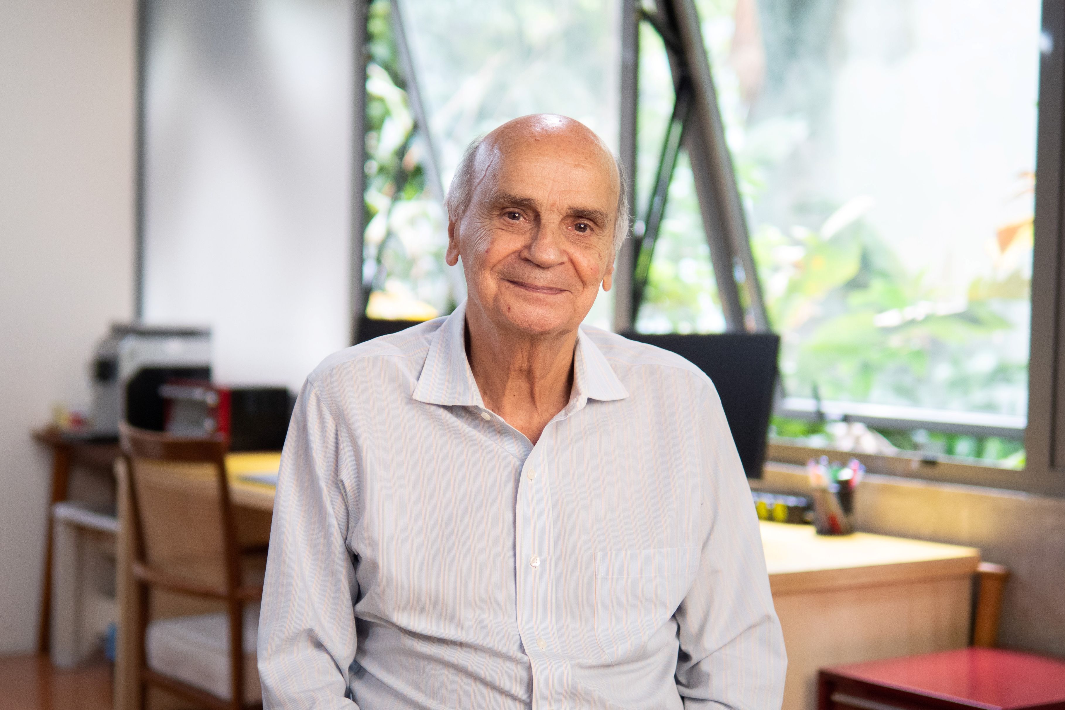 Dr. Drauzio Varella vem a Salvador para debater conexão entre saúde e natureza