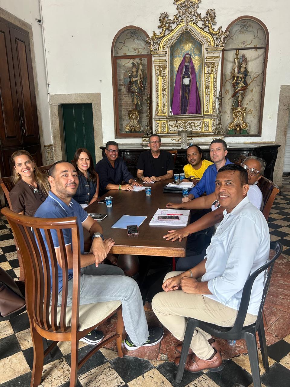 Cerimonial da Conceição da Praia inicia nova fase sob gestão da SOFÉE Gastronomia