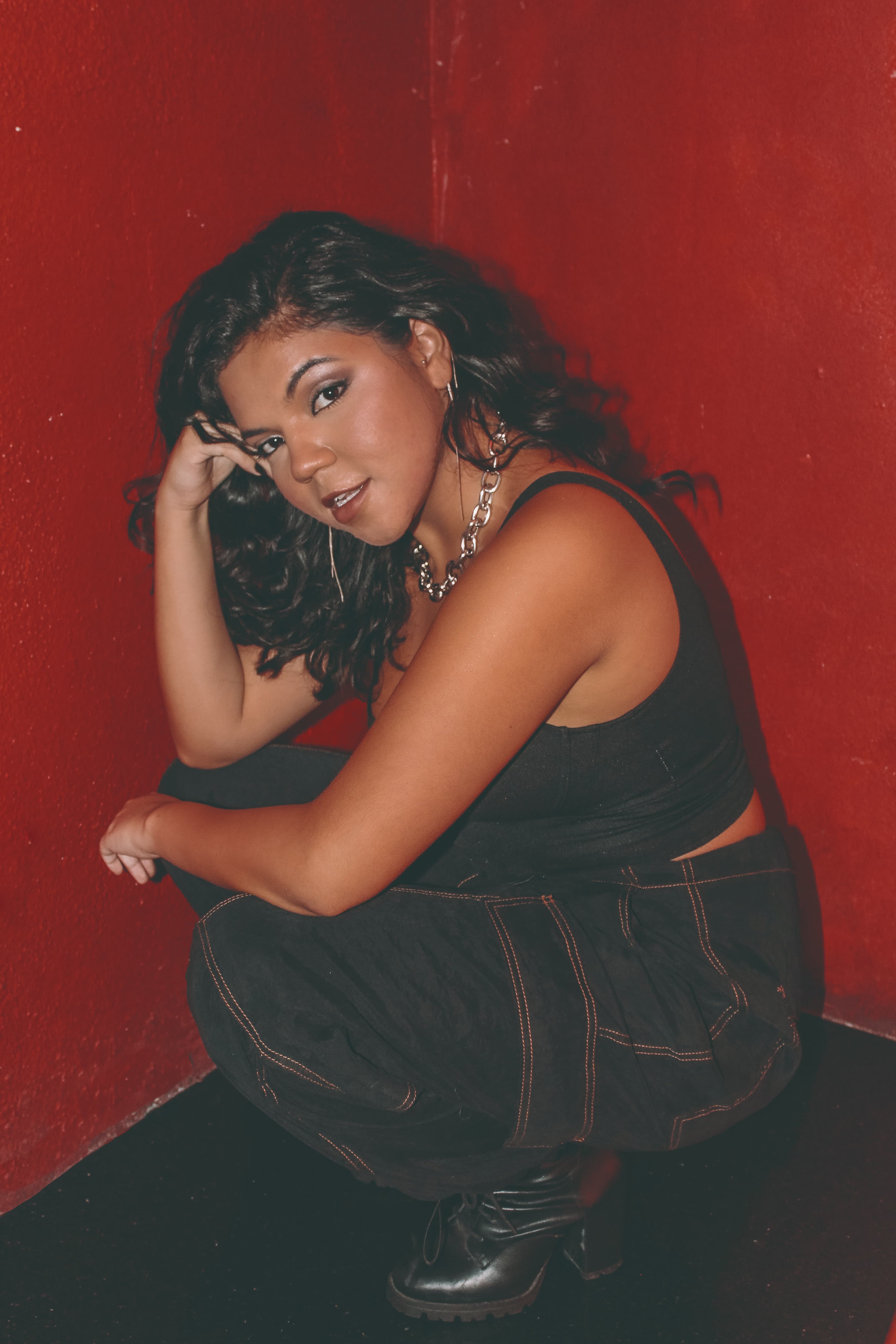 Karen Cuzco é o destaque da edição 70 da revista Let's Go Bahia em entrevista assinada por Flamarion Reis