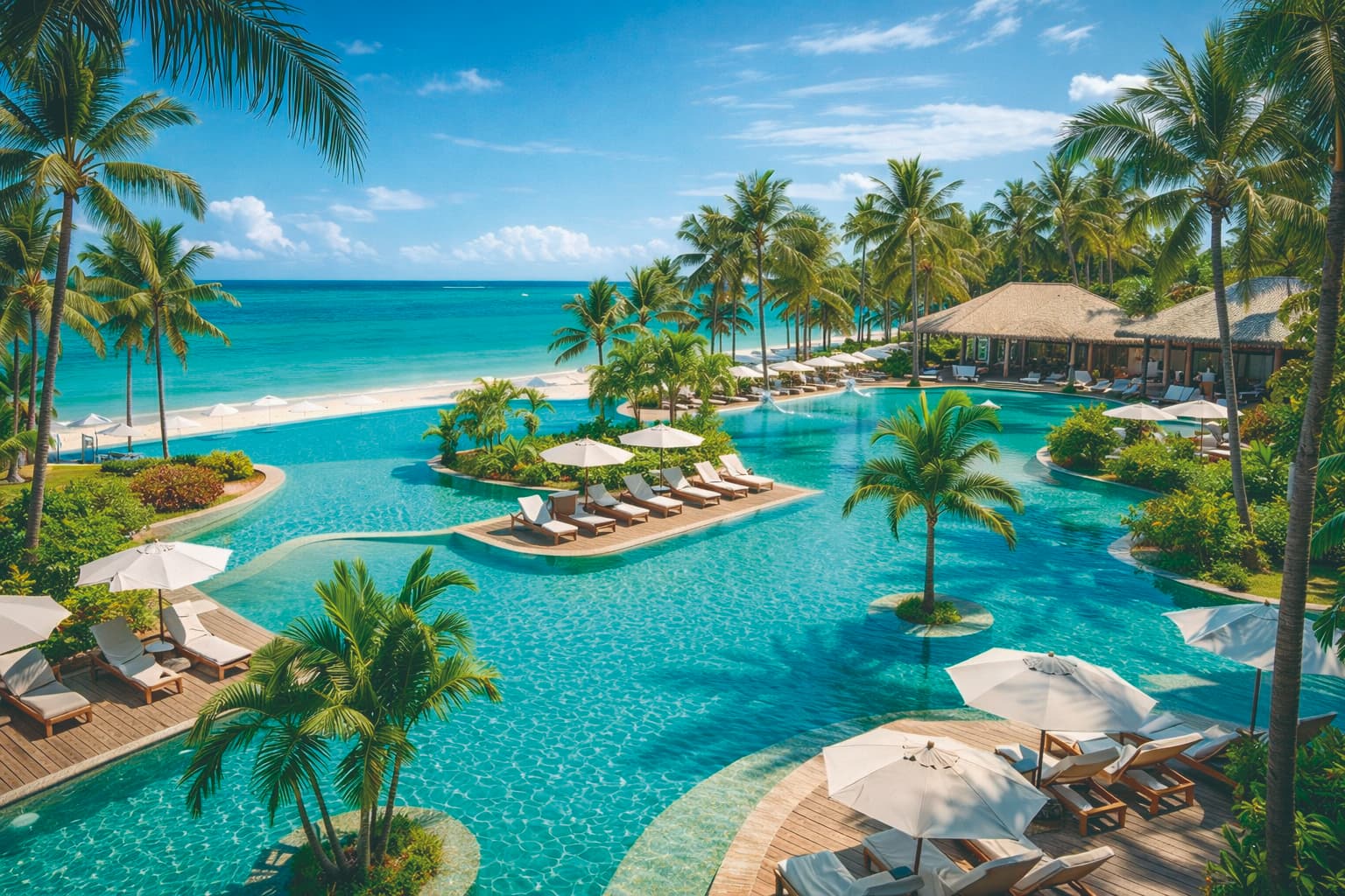 A magia e o luxo dos resorts na Bahia são tema de reportagem especial na Let's Go Bahia 70