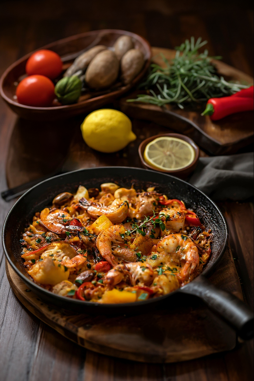 Mariscada é o prato da vez na reportagem especial de Gastronomia na nova edição da Let's Go