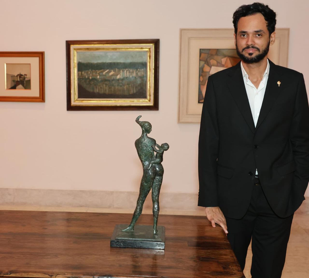 Na Sessão Patrimônios, a revista Let's Go Bahia passeia pelo Museu Wanderley de Pinho, no Recôncavo Baiano