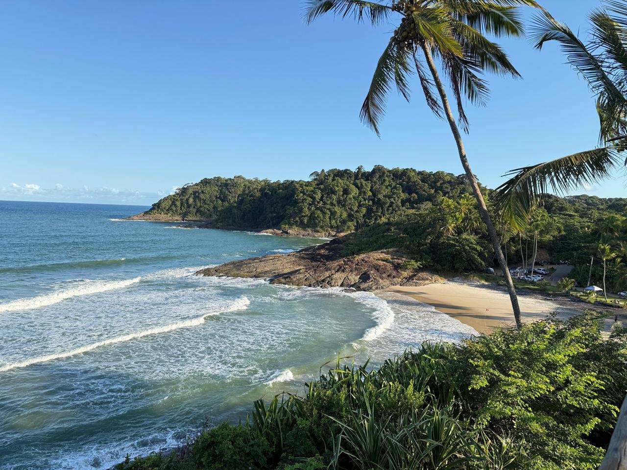 Itacaré registra alta ocupação turística e novos investimentos no setor hoteleiro