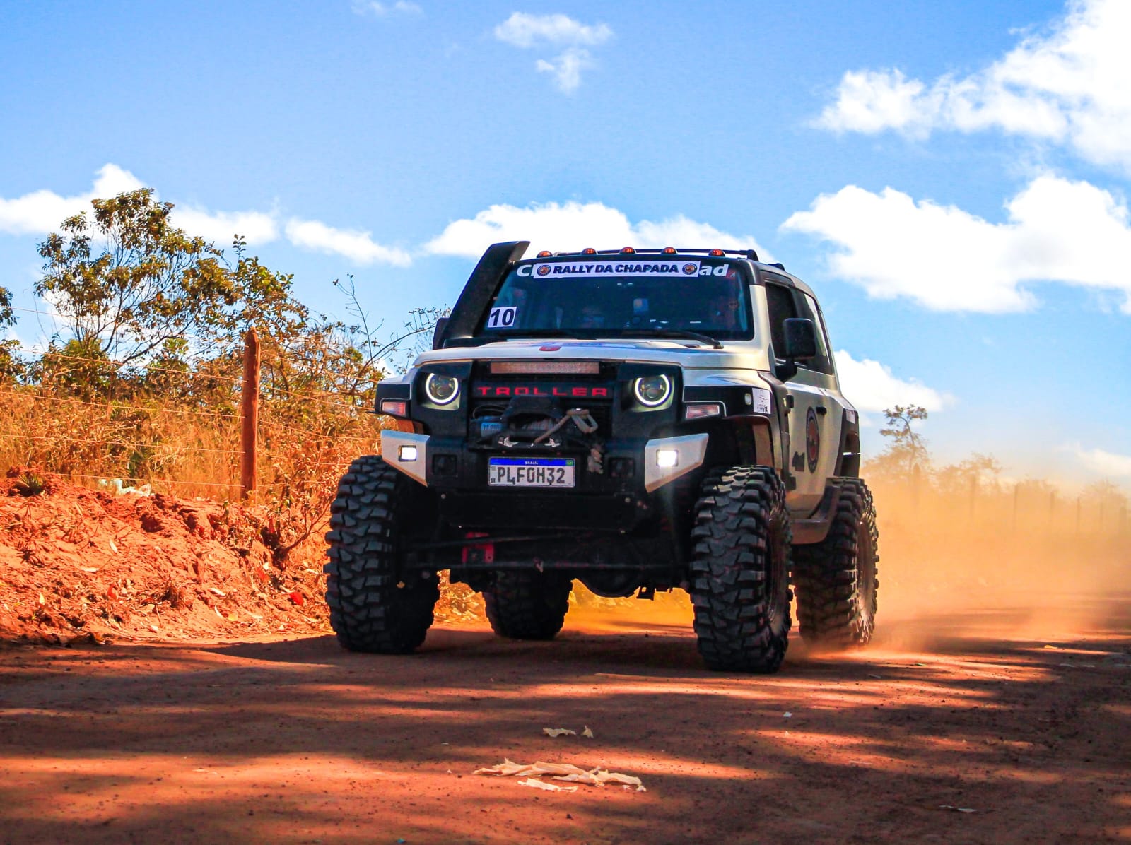 Mucugê faz a festa da 10ª Edição do Rally da Chapada em abril