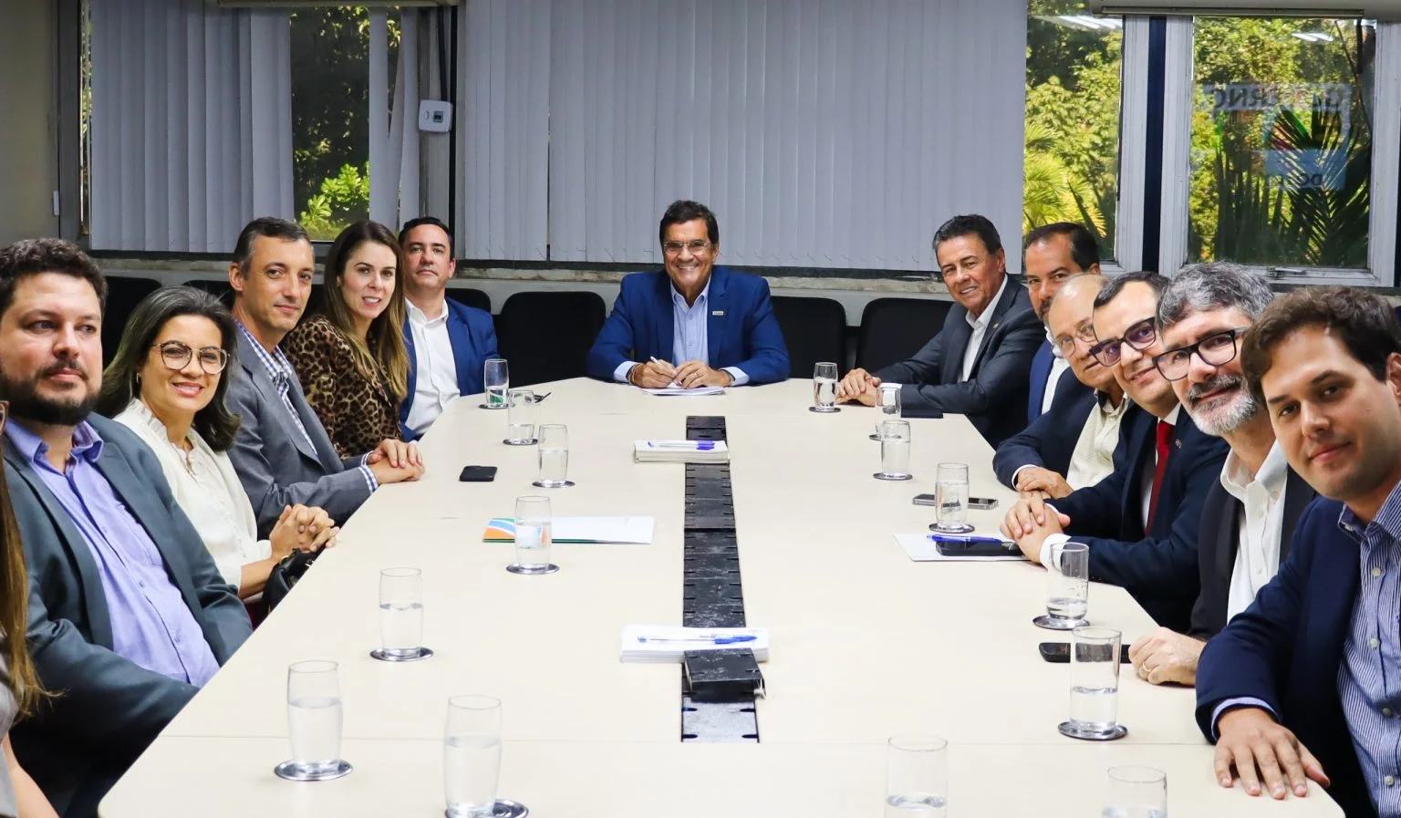 Secretaria de Desenvolvimento Econômico da Bahia, Neoenergia Coelba e Federação das Indústrias do Estado da Bahia firmam acordo para impulsionar novos empreendimentos