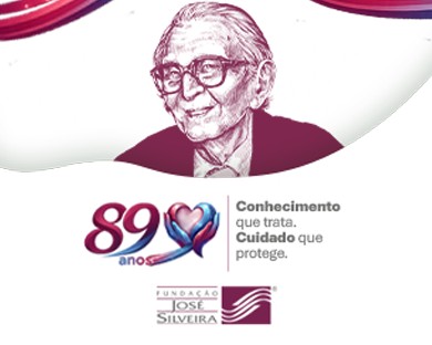 Fundação José Silveira - 89 Anos