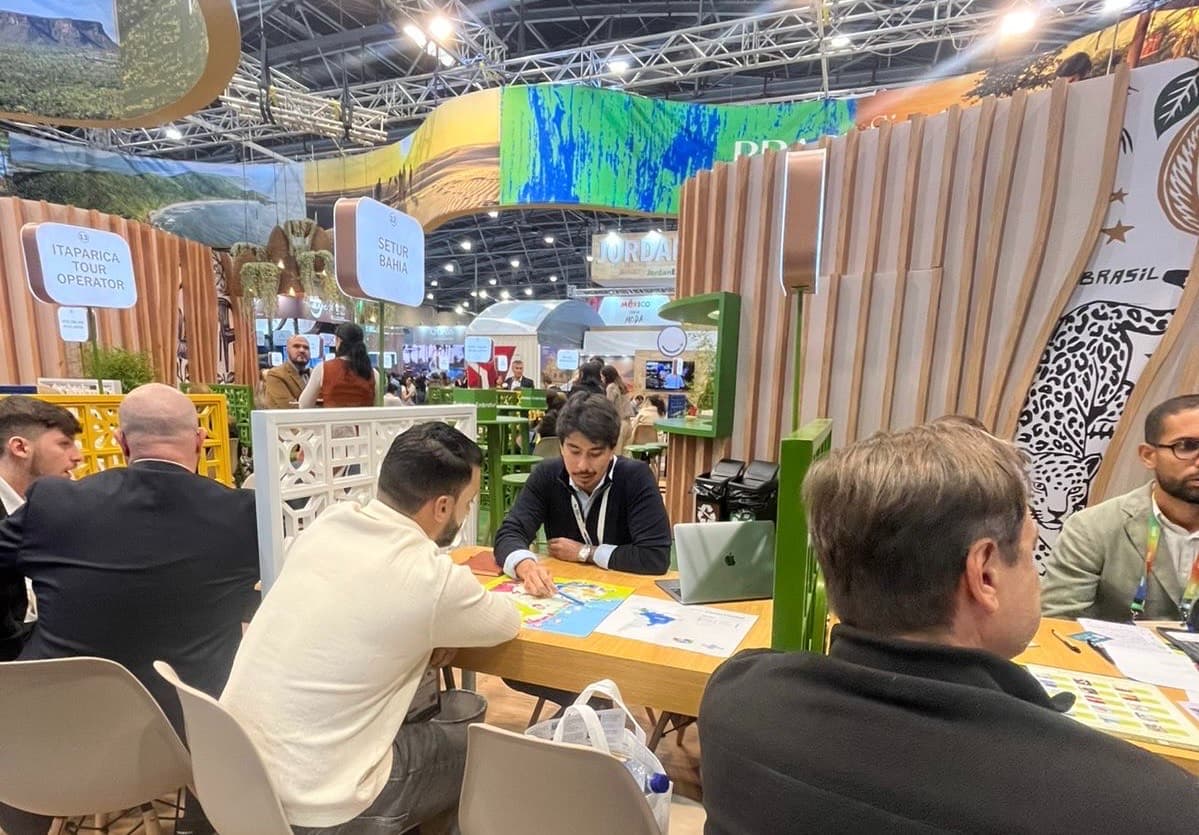 Bahia registra alta de 15,2% no turismo internacional e reforça promoção na Colômbia