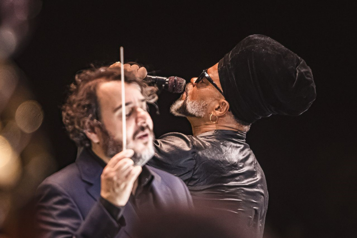 Carlinhos Brown, Vanessa da Mata e Orquestra Ouro Preto celebram a música no 12º Festival Música em Trancoso