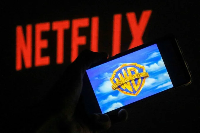 Netflix desiste de comprar a Warner Bros. após proposta da Paramount ser considerada mais vantajosa