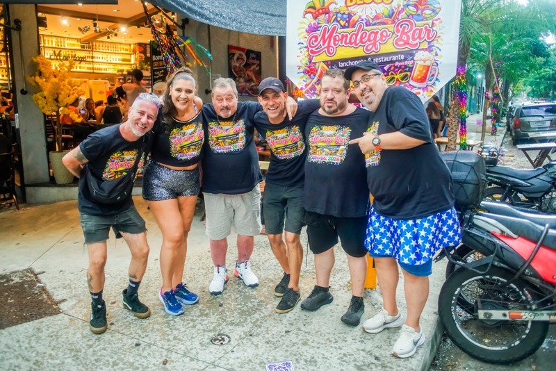 Bloco Mondego estreia em Santa Cecília e resgata a tradição das marchinhas no pré-Carnaval