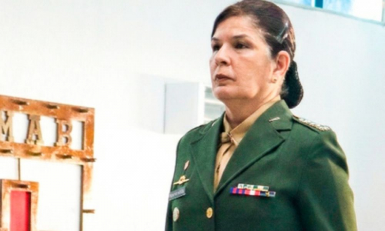 Exército escolhe primeira mulher para o generalato no Brasil