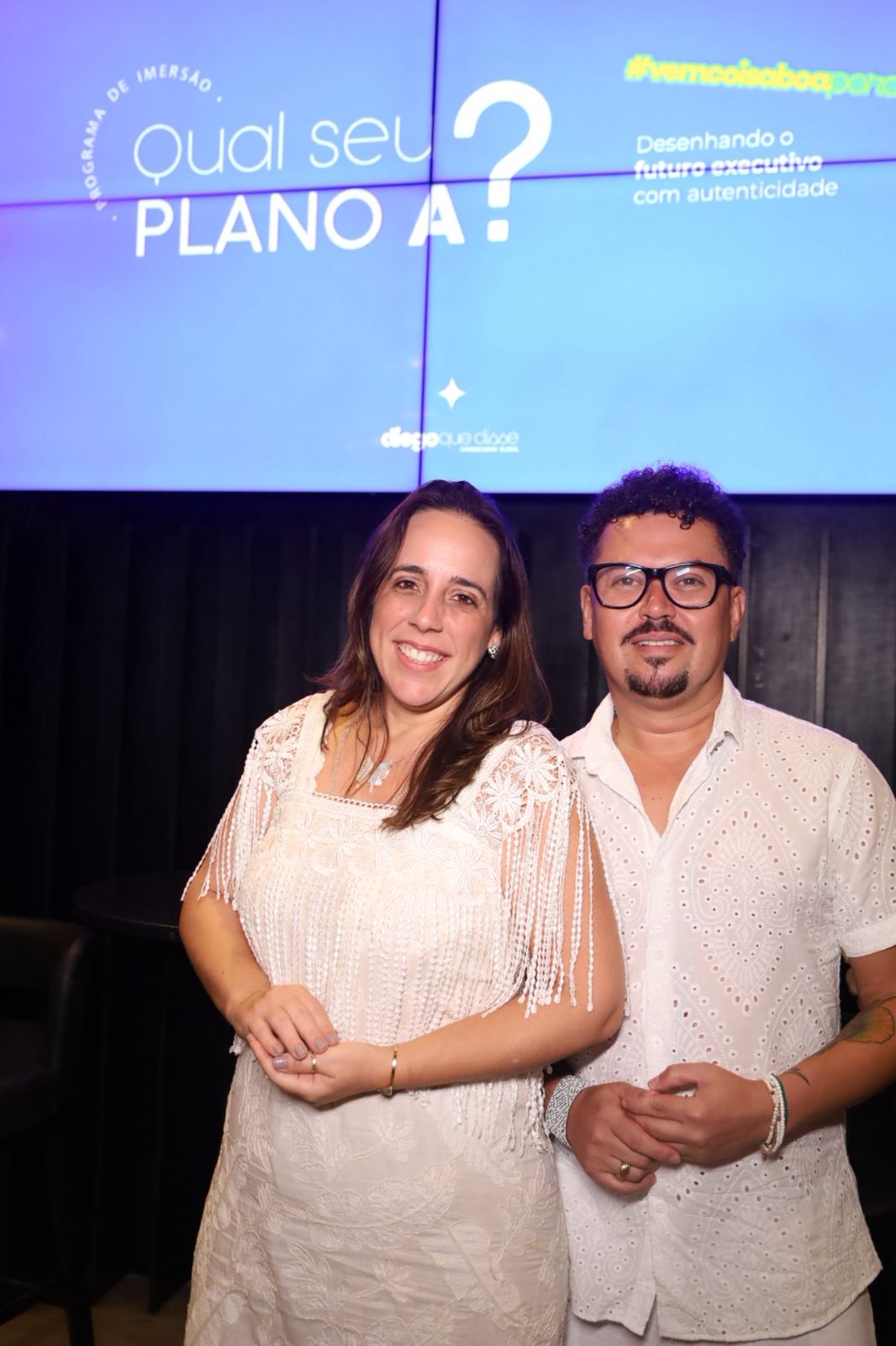 Projeto ‘Entre Nós, o Presente!’, de Fabíola Barros, realiza workshop ‘Qual é o seu Plano A?’ em Salvador