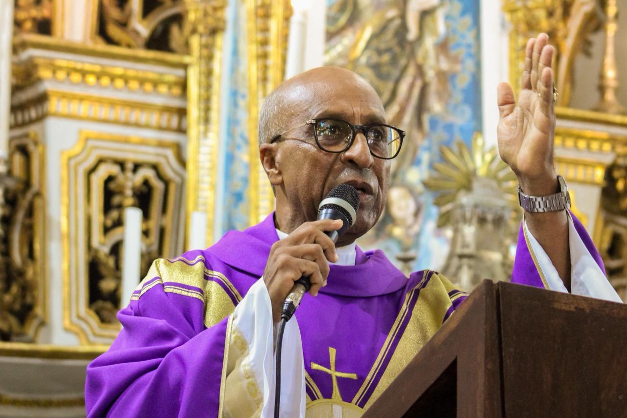 Cardeal Dom Sérgio da Rocha nomeia Cônego Edson Menezes como Vigário-Geral da Arquidiocese de Salvador