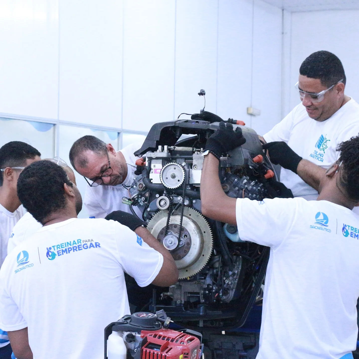 ​Prefeitura lança Trilha Náutica para qualificar profissionais da economia do mar em Salvador