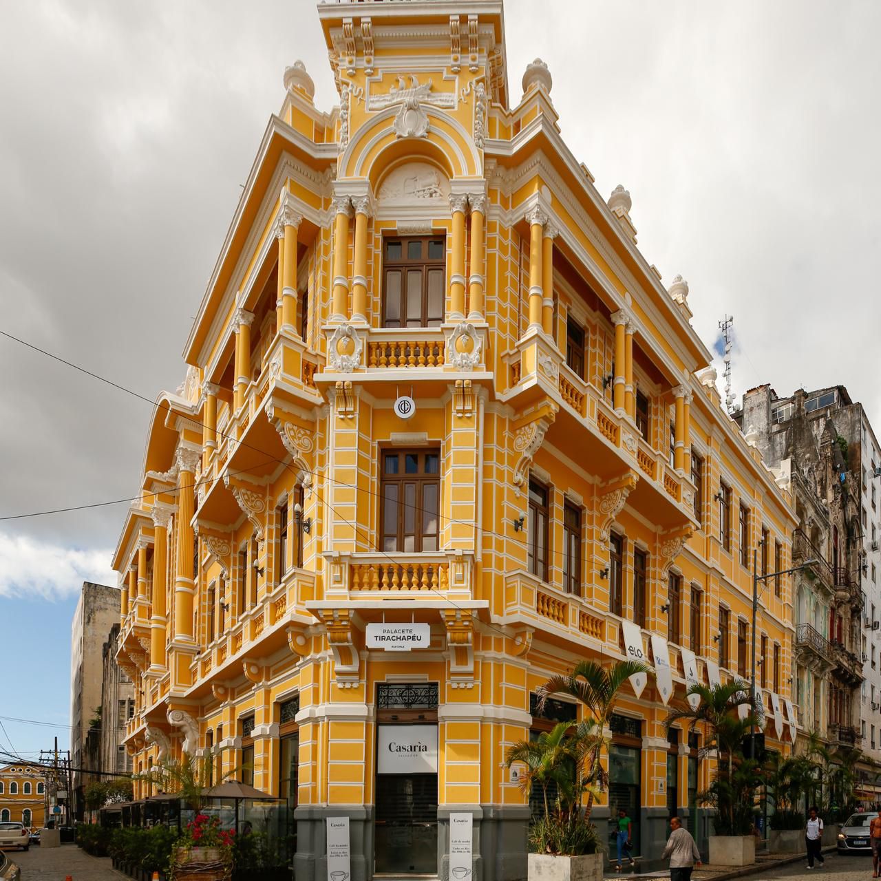 Estação Rubi inaugura nova fase no Palacete Tira Chapéu e anuncia temporada com 26 shows