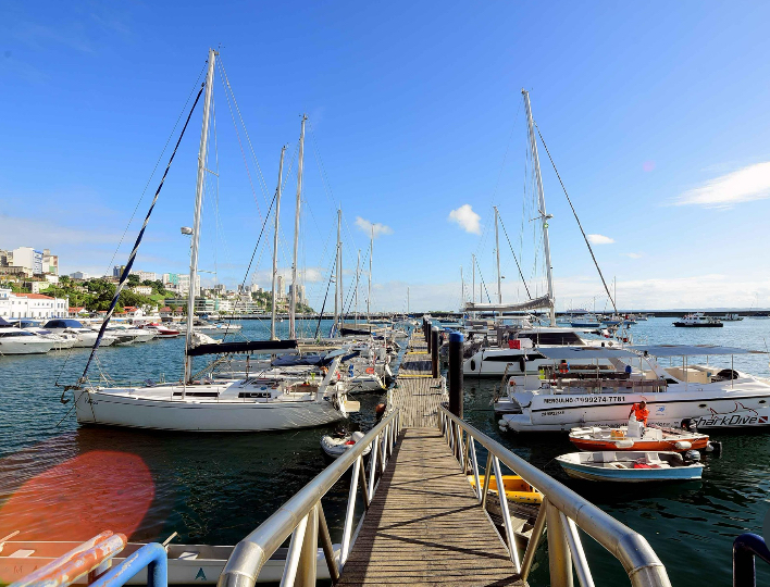 Carnaval movimenta R$ 14 milhões no setor náutico de Salvador e reforça aposta na economia do mar