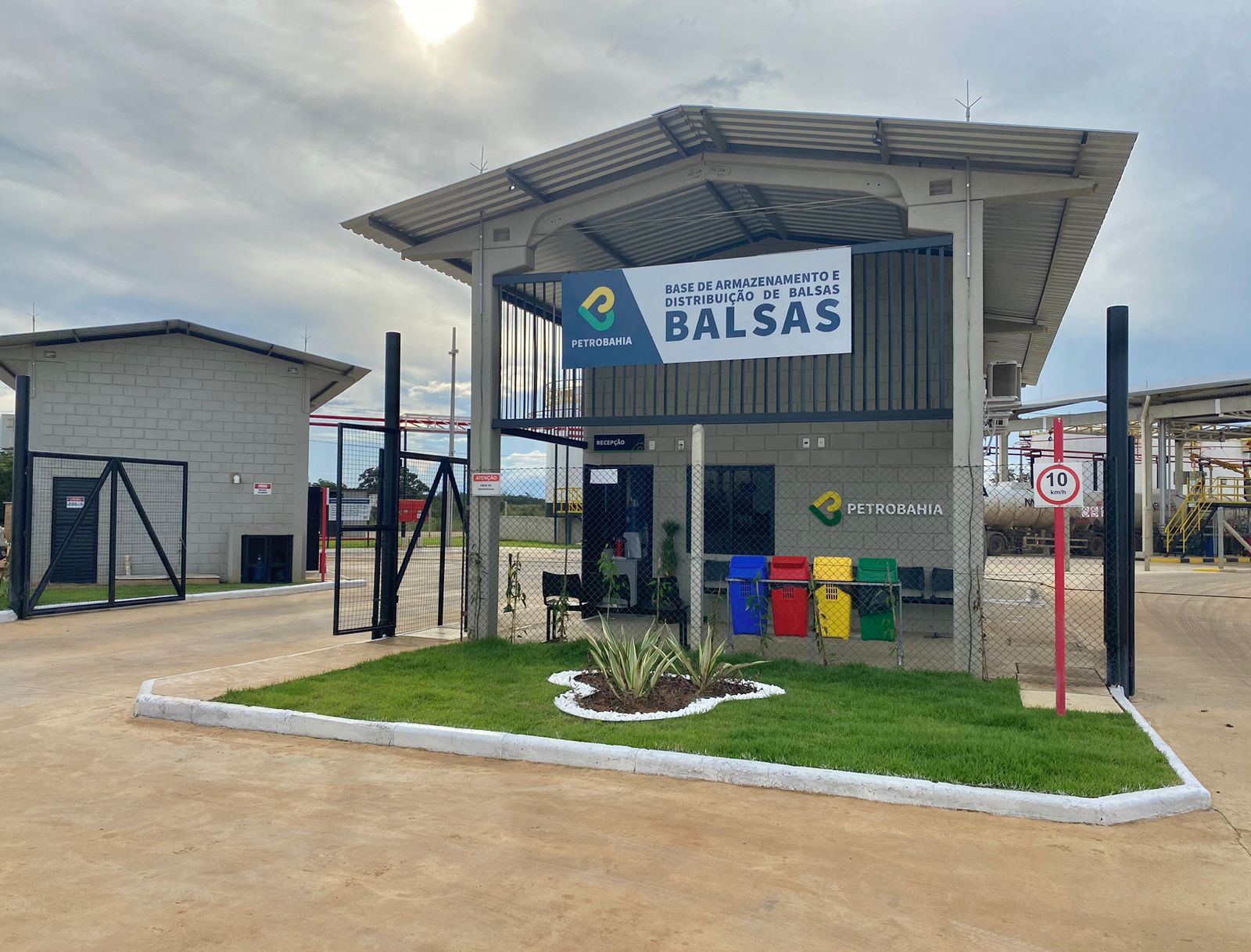 Petrobahia participa do IV Workshop do Sindcombustíveis-MA em São Luís