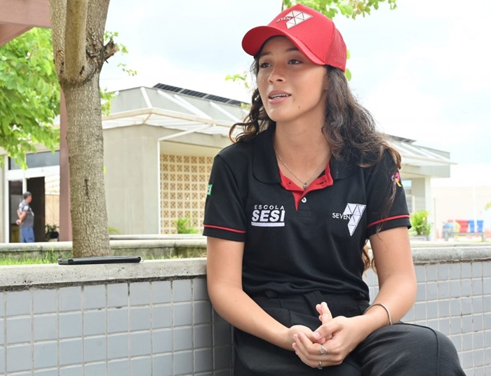 Da Cidade Baixa para o mundo: estudante baiana conquista bolsa internacional em programa global de ciência