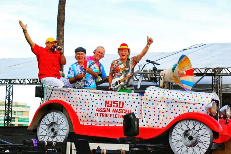 Trio elétrico é declarado Patrimônio Imaterial, Cultural e Histórico de Salvador