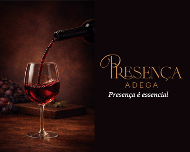 Presença Adega - de 05/03 a 05/05/2026