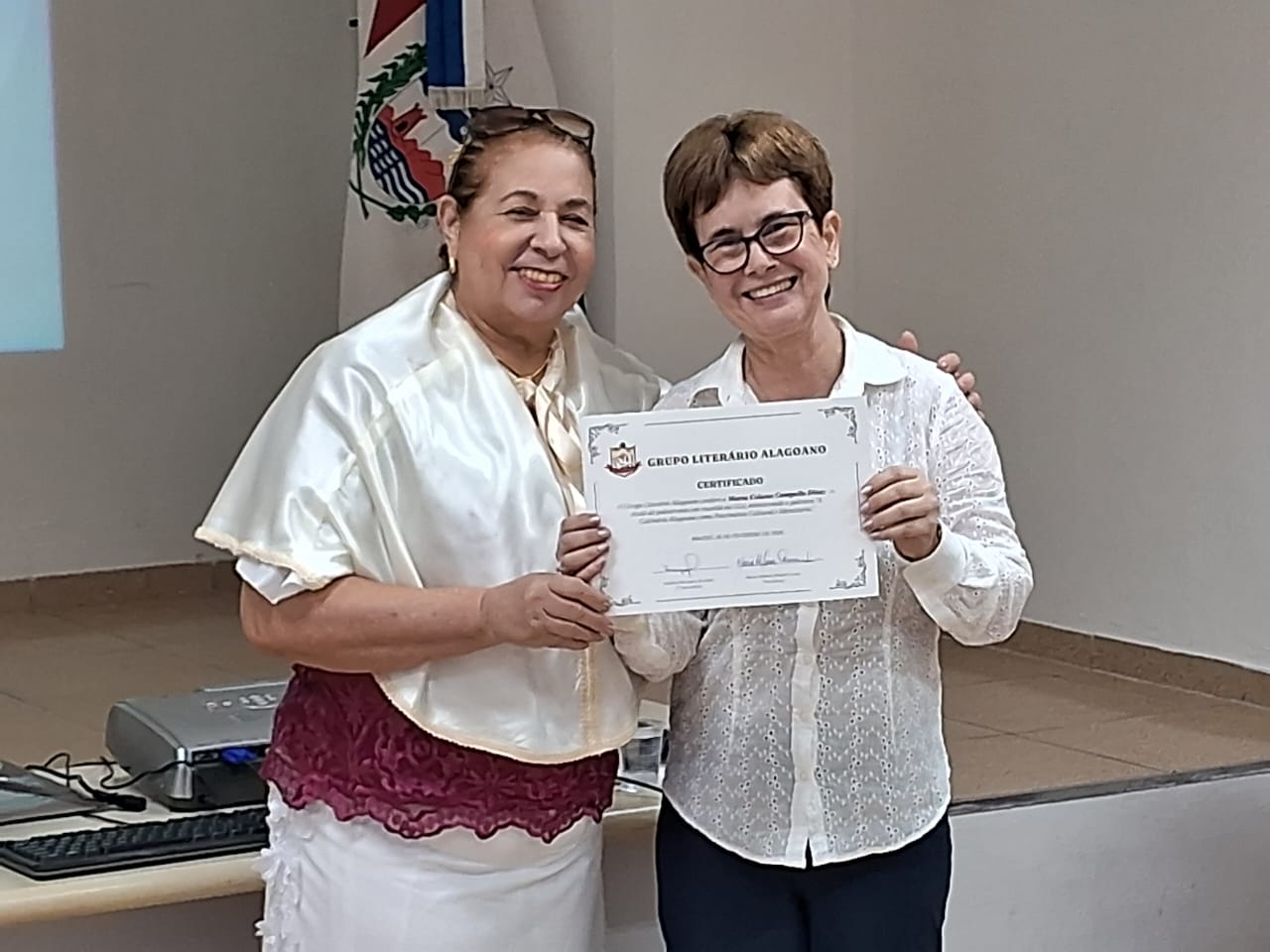 Da tradição à identidade: culinária alagoana inspira encontro do Grupo Literário Alagoano