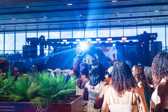 Parque Shopping Bahia promove Semana da Mulher com programação especial em Lauro de Freitas