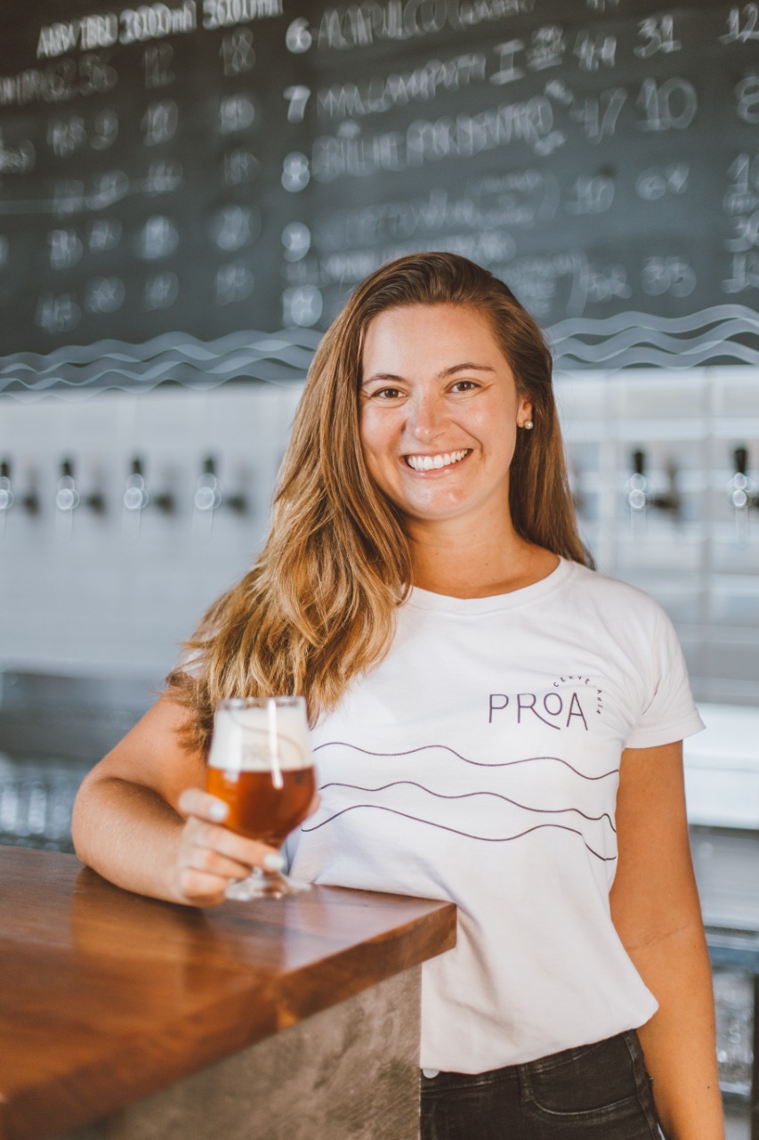 Proa Cervejaria realiza 4ª edição do “Donas da Proa Toda” em Lauro de Freitas
