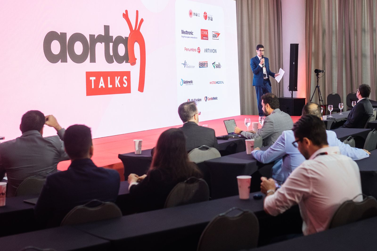 Salvador recebe encontro científico sobre avanços no tratamento das doenças da aorta