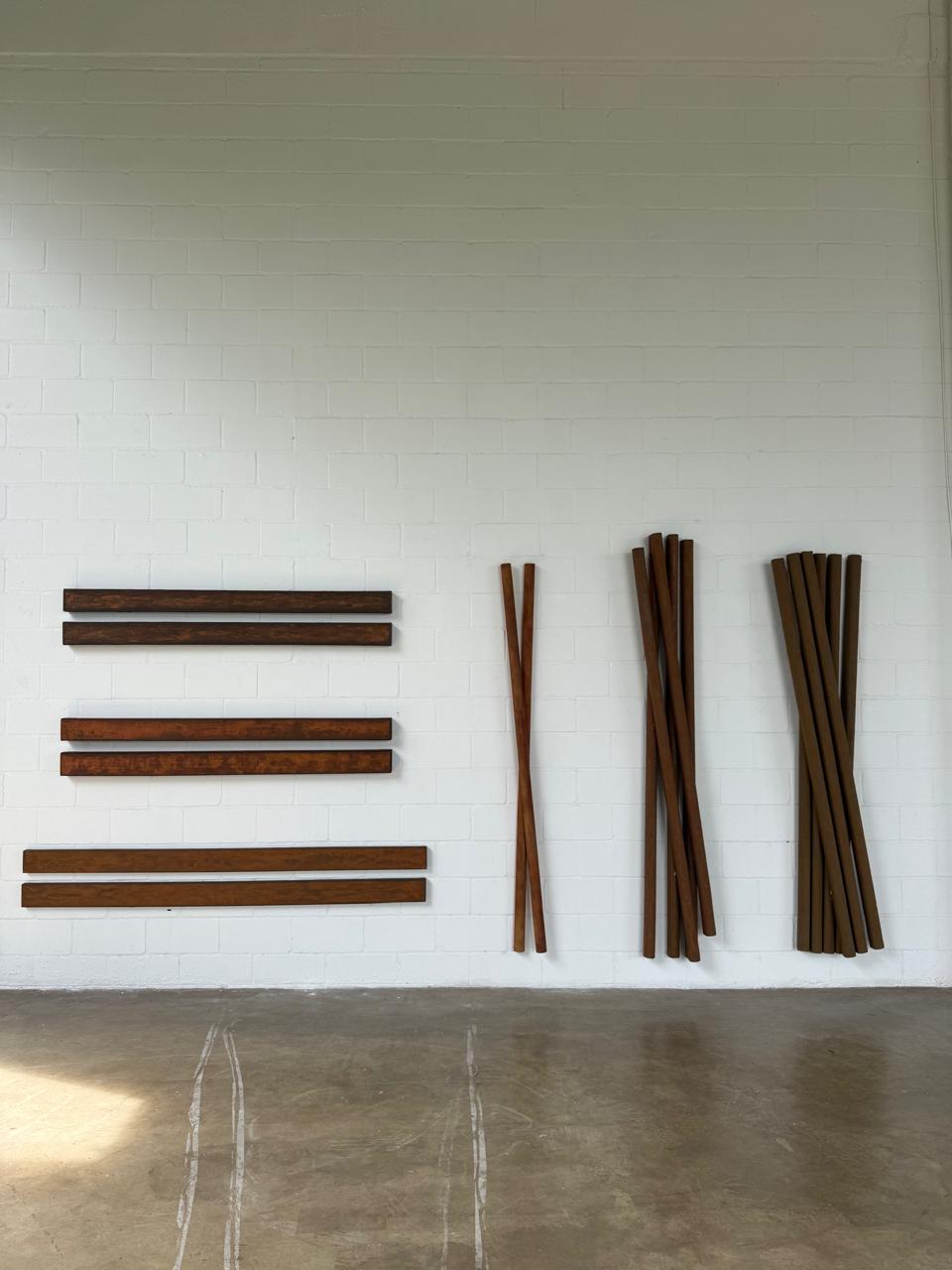 Artista Maitê Mac Dowell apresenta exposição inédita em Trancoso