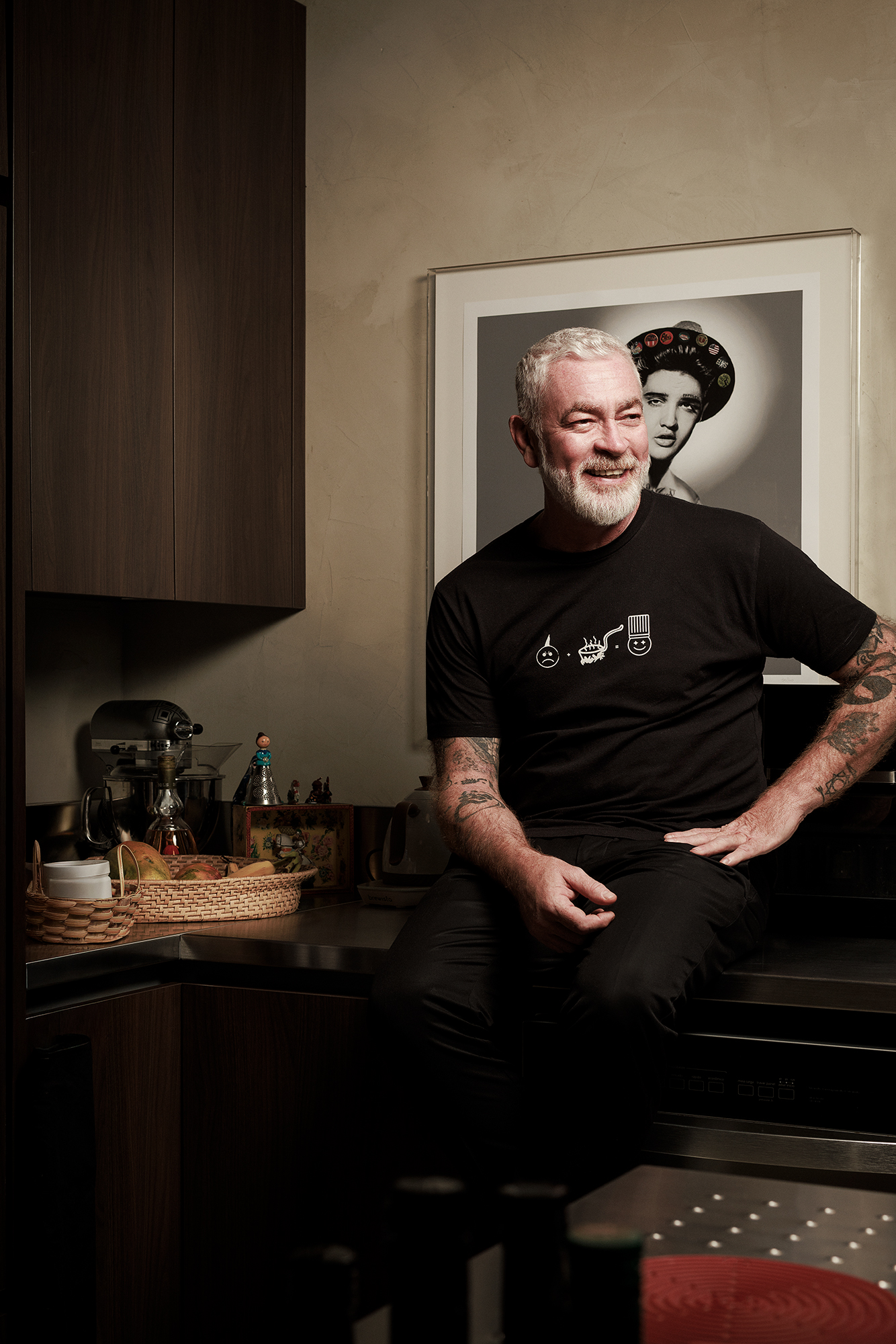 Alex Atala participa do encerramento da 5ª edição do Festival do Dendê em Camaçari