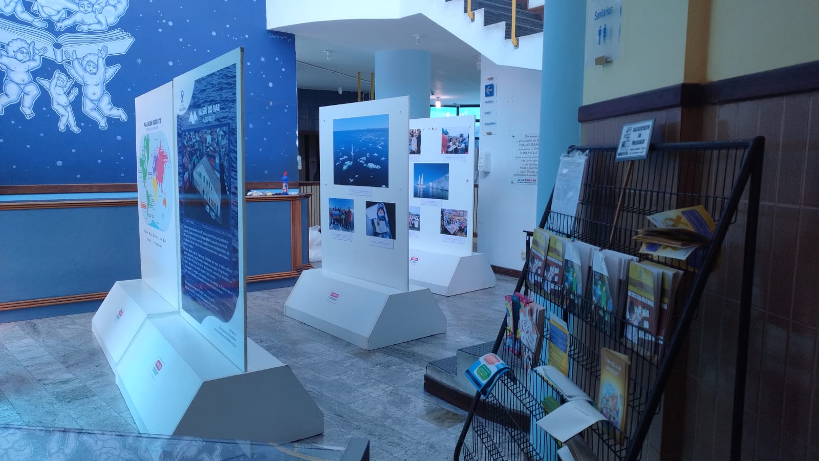 Exposição sobre travessia histórica de Aleixo Belov entra em cartaz em Salvador