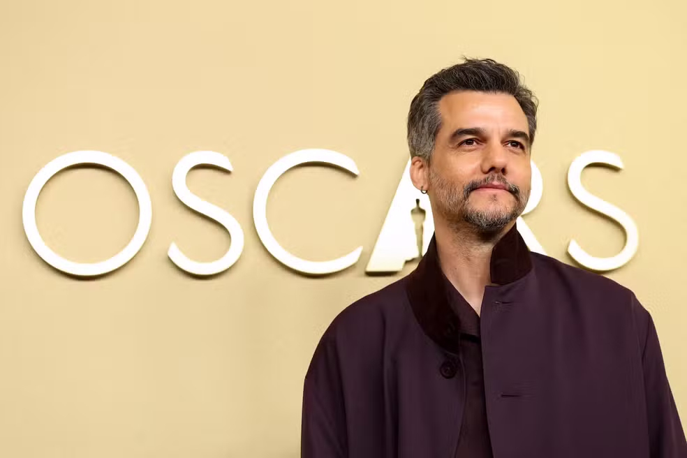 Wagner Moura será apresentador no Oscar 2026 e concorre a Melhor Ator