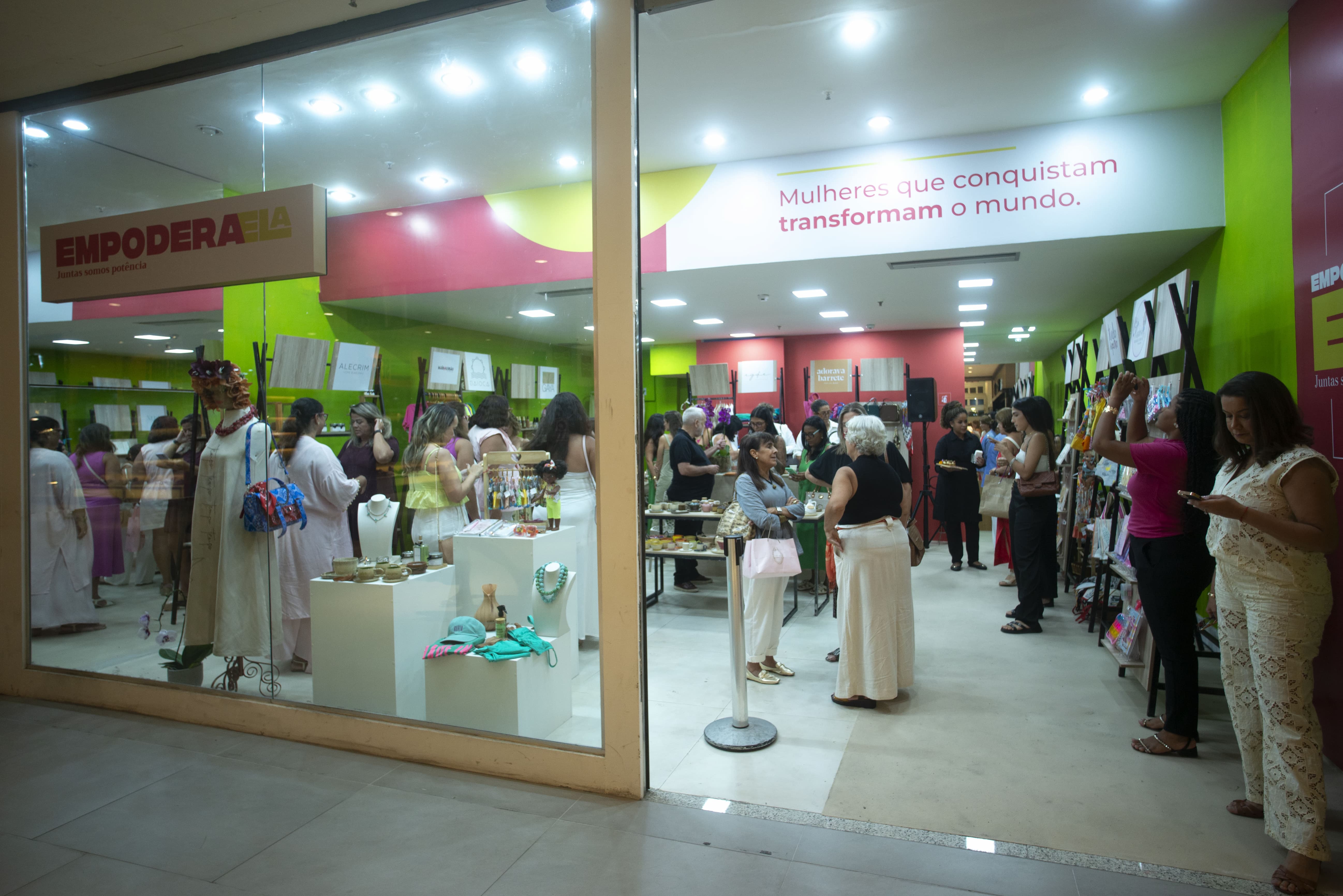 Shopping da Bahia anuncia nova edição do Empodera Ela
