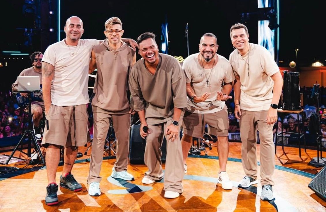 Sorriso Maroto abre venda de ingressos de nova turnê em Salvador