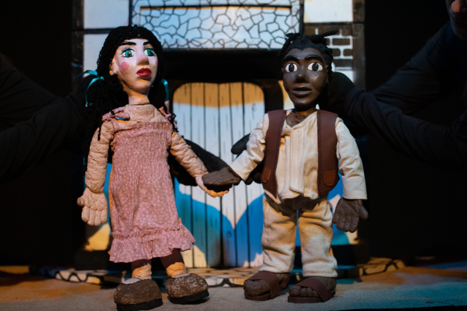 Teatro gratuito e inclusão social marcam novo projeto do Espaço Cultural Cidade dos Bonecos