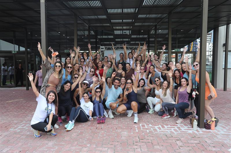 Manhã de bem-estar celebra o Dia da Mulher na Land School Pituba